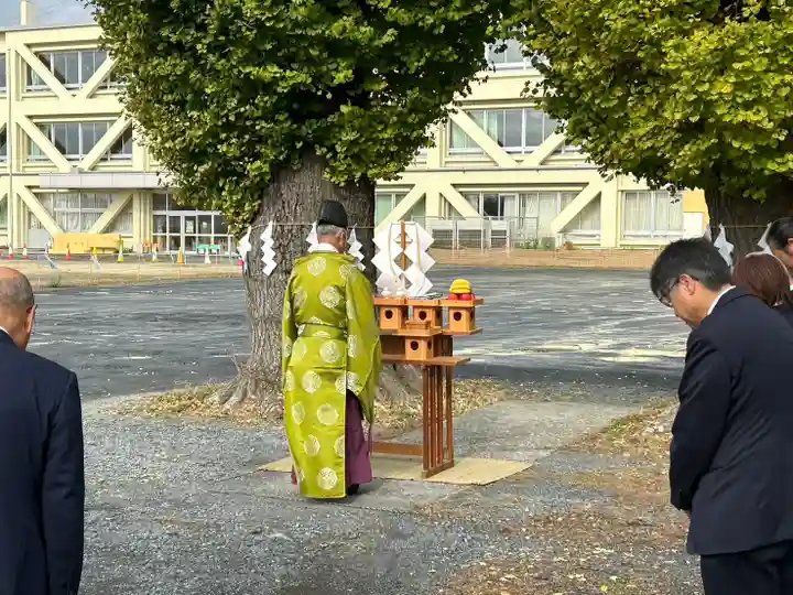 酒門神社(茨城県)