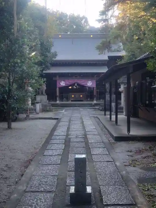 忍 諏訪神社・東照宮 (埼玉県)