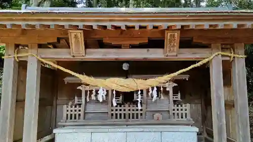 水守神社の末社