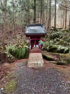 早池峯神社(岩手県)