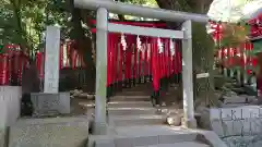 乃木神社の末社