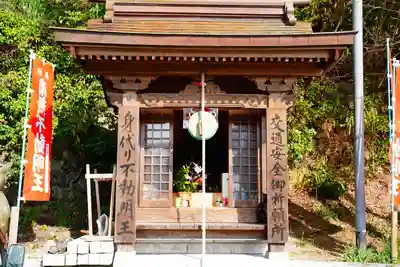 正法寺の末社・摂社