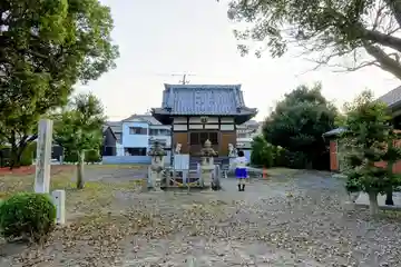 幡豆神社の本殿・本堂