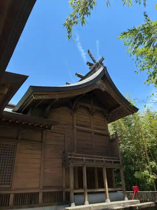 一葉稲荷神社(宮崎県)