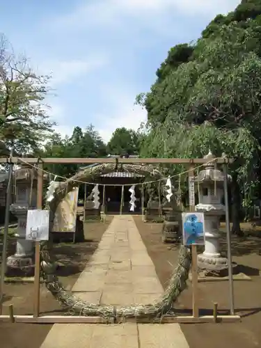 伏木香取神社(茨城県)