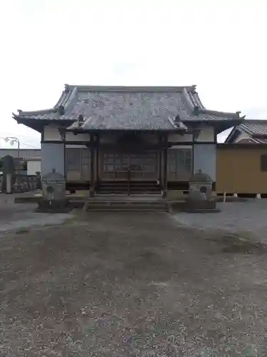蓮葉院(群馬県)