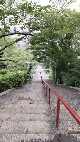 箆取神社の建物その他