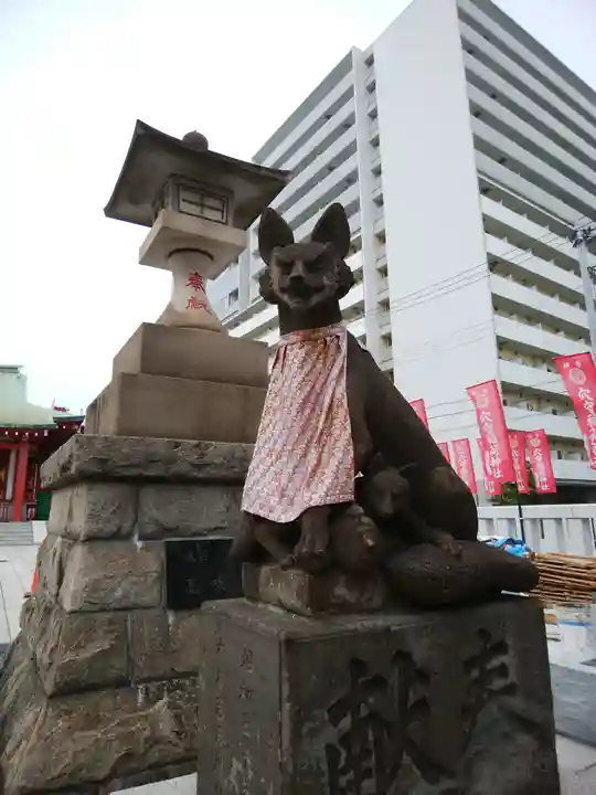 東京羽田 穴守稲荷神社(東京都)