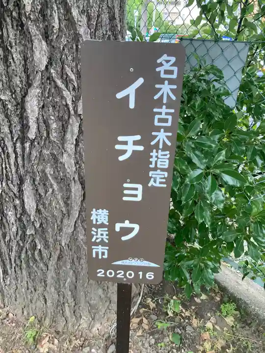 町屋神社(神奈川県)
