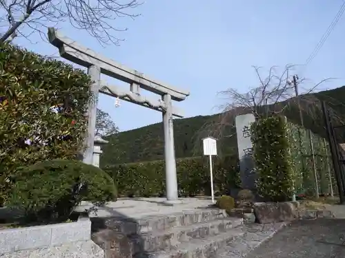 熊野本宮大社産田社(和歌山県)