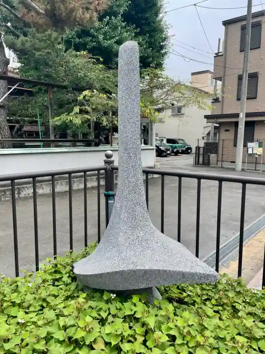 利田神社(東京都)