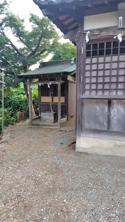 八坂神社(神奈川県)