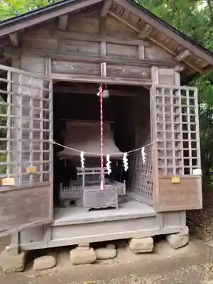 深山神社(宮城県)