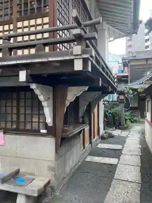 柳森神社(東京都)
