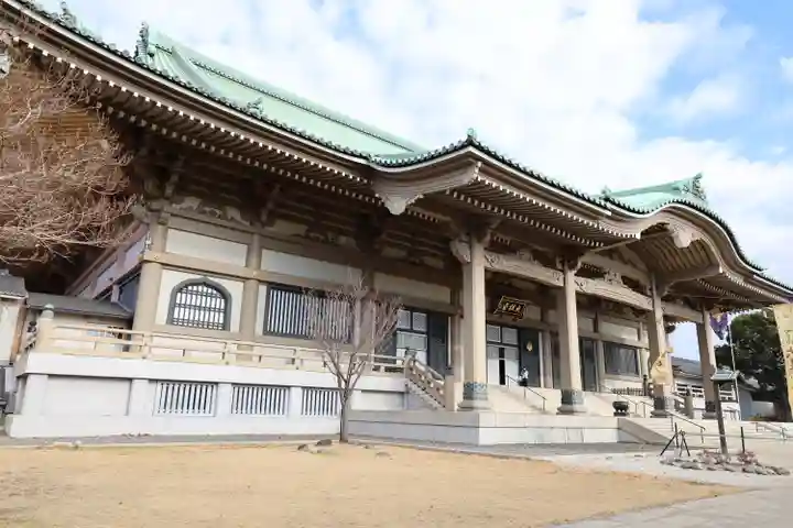 総持寺(神奈川県)