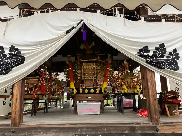 和田神社(滋賀県)
