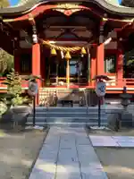 柏諏訪神社(千葉県)