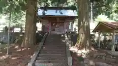 近津神社(茨城県)