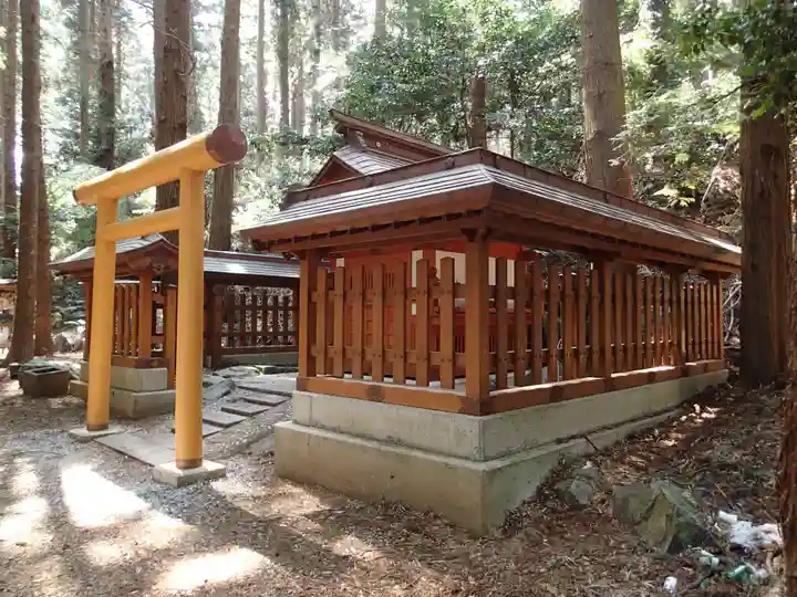 常陸二ノ宮 静神社のその他建物