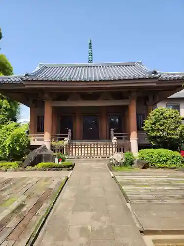 金剛院（仏性寺）(東京都)