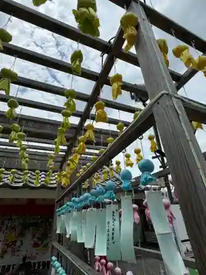 別小江神社のその他建物