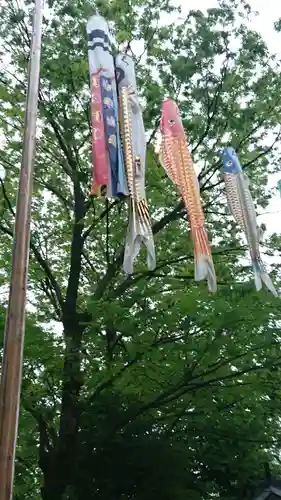田無神社のその他建物