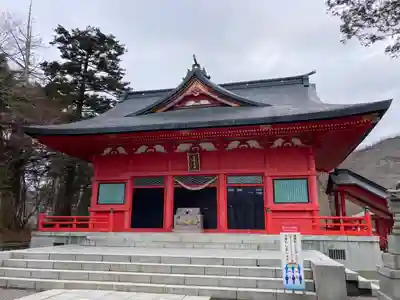 赤城神社(群馬県)