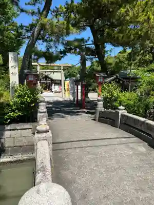 藤田神社[旧児島湾神社](岡山県)