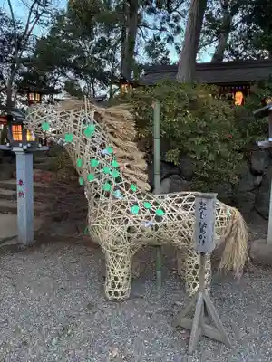 検見川神社(千葉県)