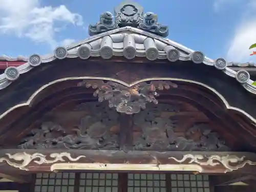 兎川霊端寺（兎川寺）(長野県)