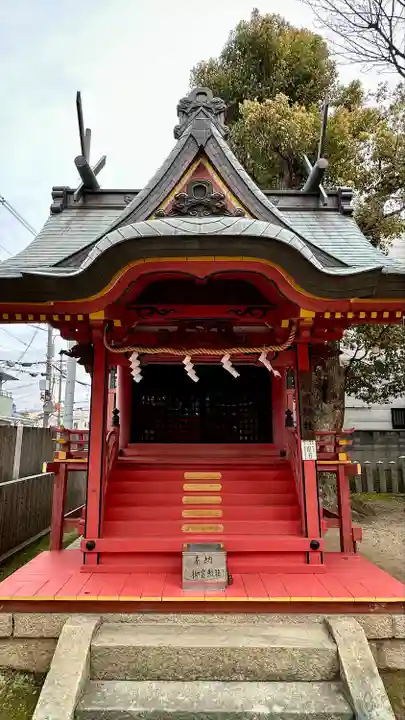 長瀨神社(大阪府)