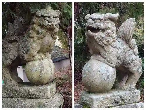 若宮八幡社(大分県)