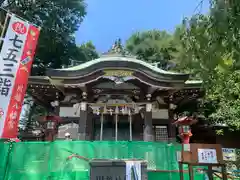 川越八幡宮(埼玉県)