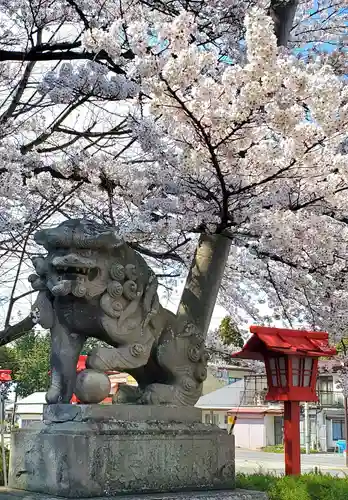神炊館神社 ⁂奥州須賀川総鎮守⁂(福島県)