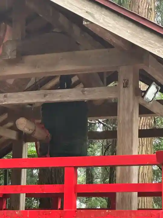 坪沼八幡神社(宮城県)