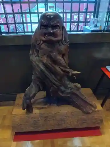 成田山大照寺(北海道)