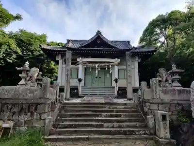 吉岡神社(香川県)