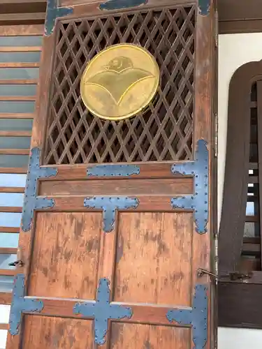 大坊本行寺のその他建物