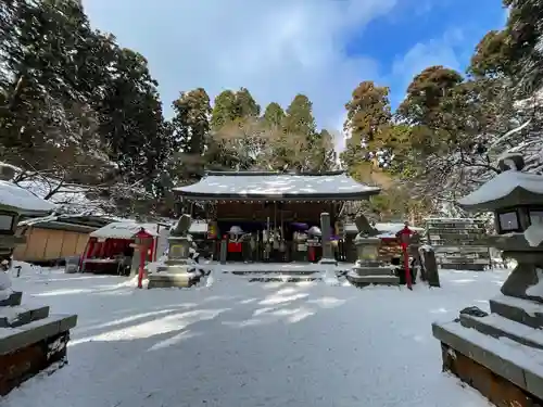 葛木神社(奈良県)