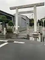 皇大神宮(烏森神社)(神奈川県)