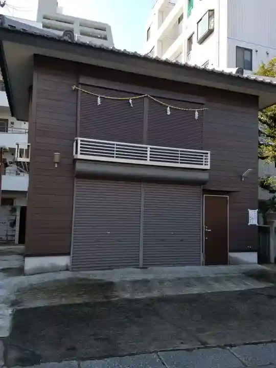 竹塚神社(東京都)