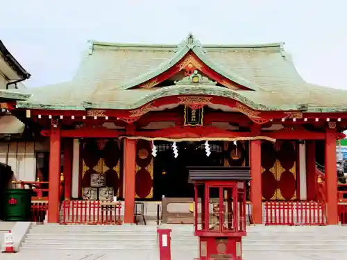 東京羽田 穴守稲荷神社(東京都)