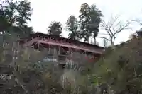 方廣寺の本殿・本堂