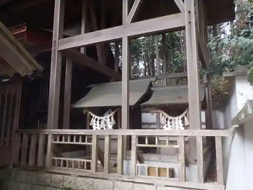 竹折武並神社(岐阜県)