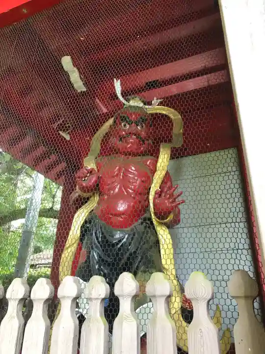 最乗寺(道了尊)(神奈川県)