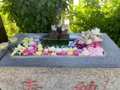 祖母井神社(栃木県)