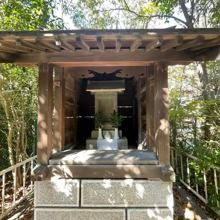 葛飾元宮(千葉県)