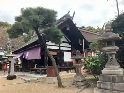 住吉大社(大阪府)