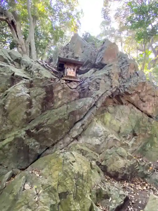 大甕神社(茨城県)