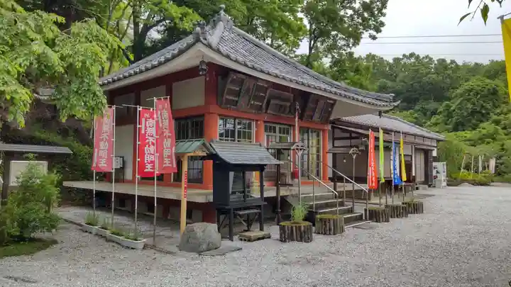 不動寺のその他建物